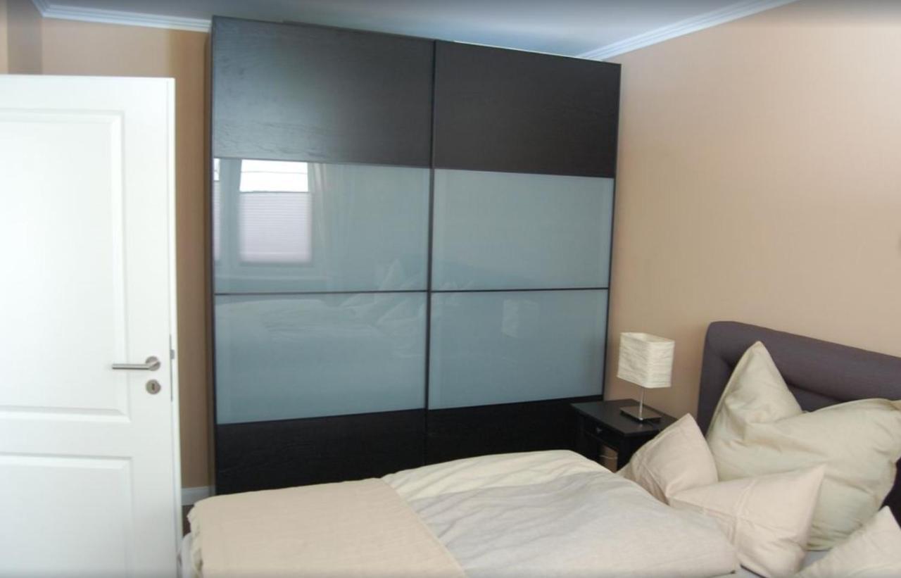 Ferienwohnung Uckeritz Exteriör bild